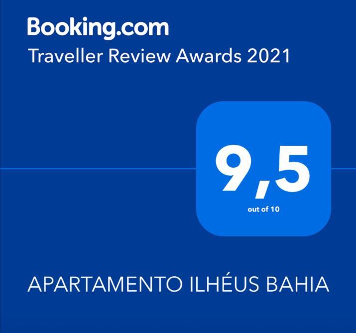 Apartamento Ilheus Bahia Top Διαμέρισμα Εξωτερικό φωτογραφία